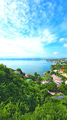 foto de lago Tequesquitengo morelos mexico