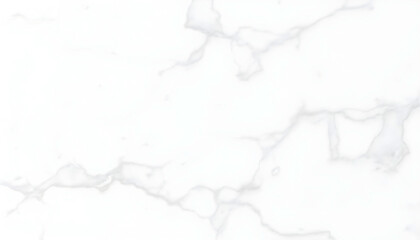 Obraz premium Smooth white marble flooring with dramatic grey veining, creating an elegant and sophisticated atmosphere, ideal for luxurious interiors and modern design