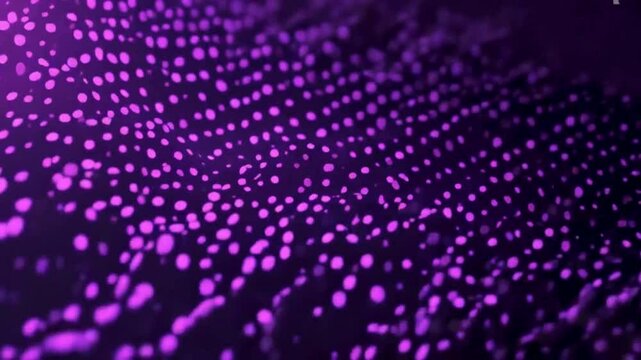 abstract binary code background