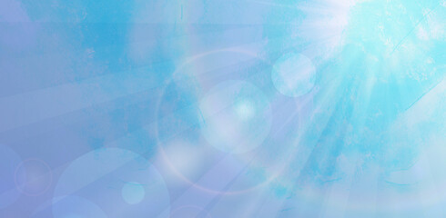 Panorama background Template for banners, advertisements, posters, promos, and your creative design works