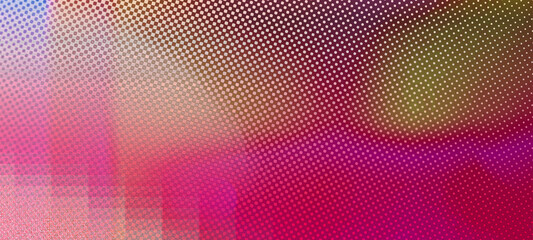 Panorama background Template for banners, advertisements, posters, promos, and your creative design works