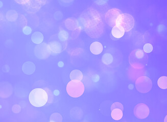 Bokeh background for Banner, Poster, Holidays, Ad, Party, Celebrations and various design works