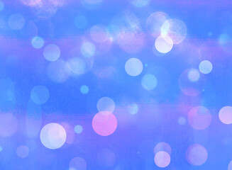 Bokeh background for Banner, Poster, Holidays, Ad, Party, Celebrations and various design works