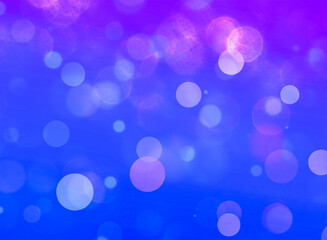 Bokeh background for Banner, Poster, Holidays, Ad, Party, Celebrations and various design works