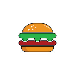 burger