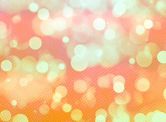 Bokeh background for Banner, Poster, Holidays, Ad, Party, Celebrations and various design works
