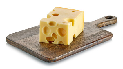 piece of cheese
