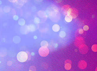 Bokeh background for Banner, Poster, Holidays, Ad, Party, Celebrations and various design works