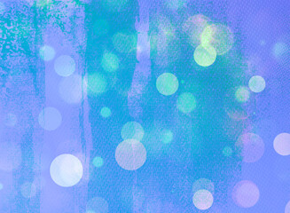 Bokeh background for Banner, Poster, Holidays, Ad, Party, Celebrations and various design works
