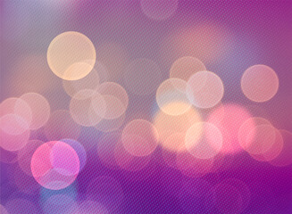 Bokeh background for Banner, Poster, Holidays, Ad, Party, Celebrations and various design works
