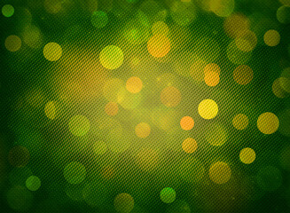 Bokeh background for Banner, Poster, Holidays, Ad, Party, Celebrations and various design works
