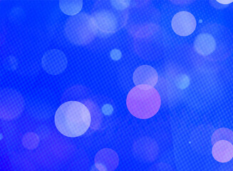 Bokeh background for Banner, Poster, Holidays, Ad, Party, Celebrations and various design works