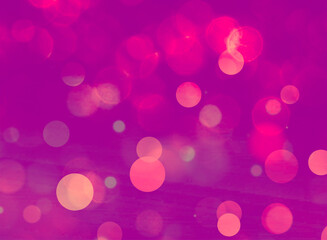 Bokeh background for Banner, Poster, Holidays, Ad, Party, Celebrations and various design works