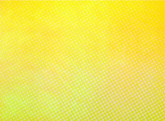 Yellow squared background for Banner, Poster, ad, holidays, celebration, event and various design works