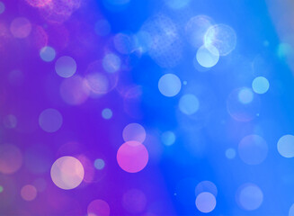 Bokeh background for Banner, Poster, Holidays, Ad, Party, Celebrations and various design works