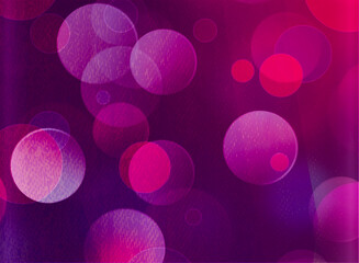 Bokeh background for Banner, Poster, Holidays, Ad, Party, Celebrations and various design works