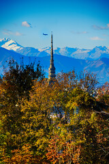 Mole Antonelliana, Torino, Piemonte, Italia