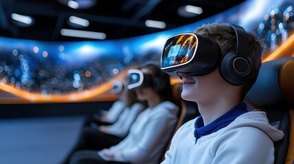 Innovative Education Expo: Exploring Future Learning Technologies in Progressive Educational Landscape