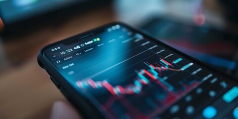 AI-powered financial planning with personalized recommendations and interactive charts