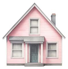 PNG House architecture building drawing.