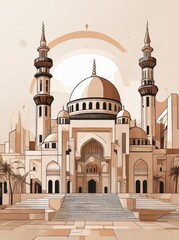 taj mahal in agra country