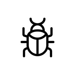 Bug Icon