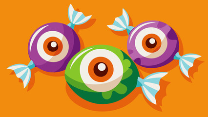 halloween background with pumpkin