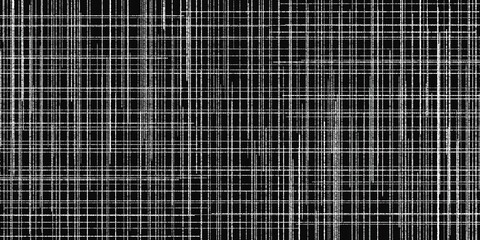 abstract black and white grid background