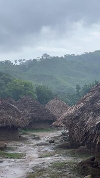 Pueblo ind&iacute;gena Kogui de la Sierra Nevada de Colombia
