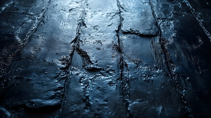 Fototapeta premium Abstract Background Dark Blue Texture