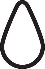 Oil icon symbol vector image Illustration