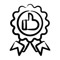 Supplier Certification Icon