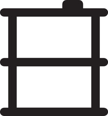 Oil icon symbol vector image Illustration