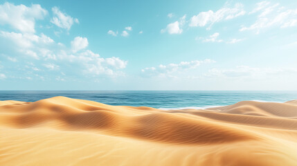 Desert Dunes