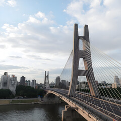 Fototapeta premium Fotos de São Paulo