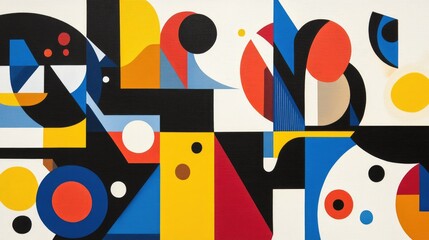 Vibrant Graffiti Art on a Covered Wall