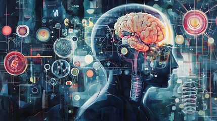 Innovative technologies in science and medicine . Mixed media. 