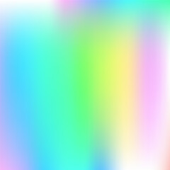 Holographic Texture. Pearlescent Gradient. Metal Paper. Shiny Creative Invitation. Iridescent Background. Psychedelic Soft Gradient. Pop Poster. Metalic Foil. Pink Holographic Texture