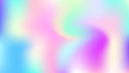 Hologram Texture. Pearlescent Gradient. Pop Spectrum Brochure. Violet Blur Gradient. Vibrant Paper. Metalic Fluid. Iridescent Background. Metal Poster. Purple Hologram Texture