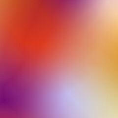 Colorful Abstract Gradient Background