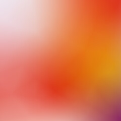 Colorful Abstract Gradient Background