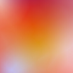Colorful Abstract Gradient Background