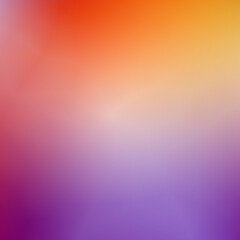 Colorful Abstract Gradient Background