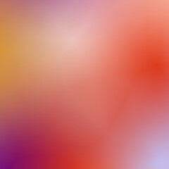Colorful Abstract Gradient Background