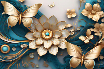 Colorful Patterns: Dynamic Abstract Wallpapers