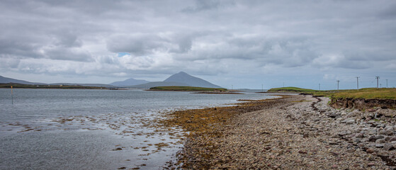 Inishbiggle, Ireland - June 29 2024 