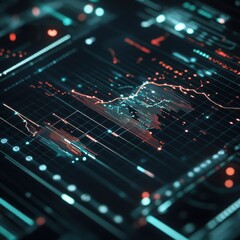 Global Network Data Flow 