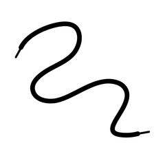 Shoelaces vector
