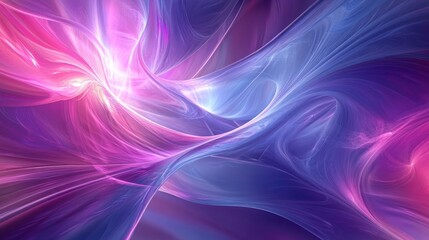 Fototapeta premium Fantasy 3D artwork Abstract digital backdrop