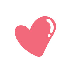 hand drawn line heart love element stock. brush love on valentine element stock. popular heart